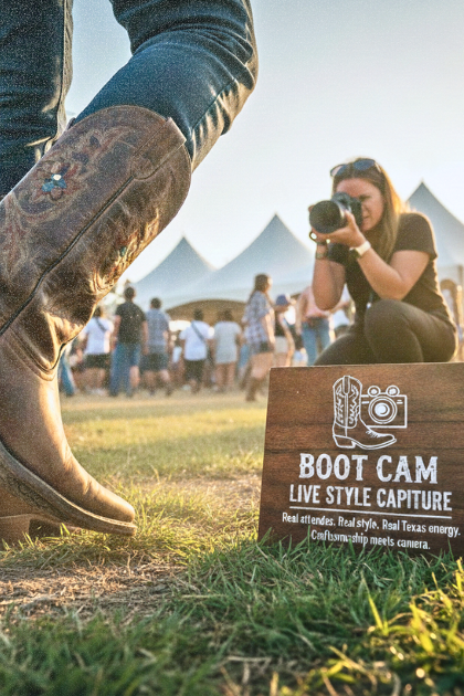 Bourbon and boots fort worth BLOG POST Style Is Part of the Story